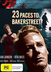 Buy 23 Paces To Baker Street