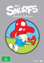 Buy Smurfs - Specials Collection, The