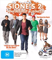 Buy Sione's 2 - Unfinished Business