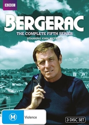 Bergerac - Series 5 | DVD
