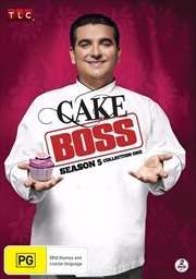 Buy Cake Boss - Season 5 - Collection 1
