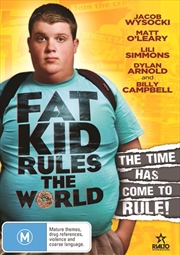 Fat Kid Rules The World | DVD