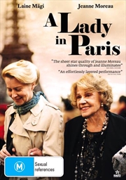 A Lady In Paris | DVD
