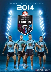 Buy State Of Origin 2014