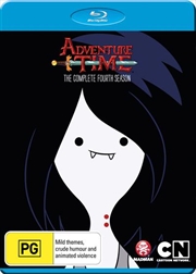 Buy Adventure Time - Season 4