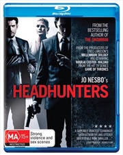 Buy Headhunters