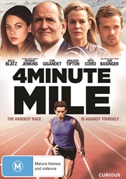 Buy 4 Minute Mile