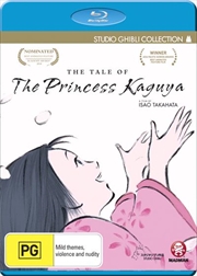 Tale Of The Princess Kaguya | Blu-ray