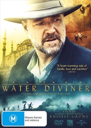 Water Diviner, The | DVD