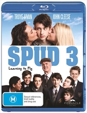 Spud 3 - Learning to Fly | Blu-ray