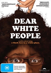 Buy Dear White People