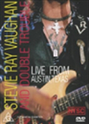 Buy Live From Austin Texas