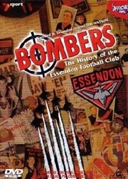 Buy Bombers - The History Of The Essendon Football Club