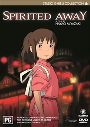 Buy Spirited Away