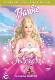 Barbie In The Nutcracker | DVD