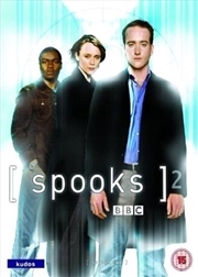 Buy Spooks - Series 2 - Collector's Edition