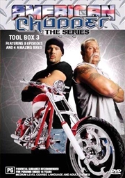 Buy American Chopper Box Set 03