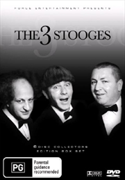 Buy Three Stooges Box Set