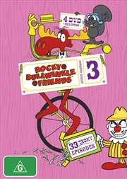 Buy Rocky and Bullwinkle and Friends - Complete Season 03