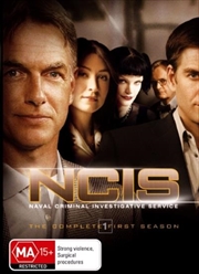 Buy NCIS - Season 1