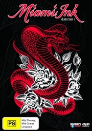 Buy Miami Ink - Collection 01