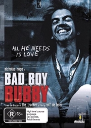 Bad Boy Bubby | DVD
