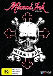 Buy Miami Ink - Collection 02