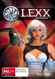 Buy Lexx - Season 1 