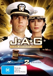 Buy JAG - Season 02