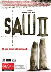 Buy Saw II