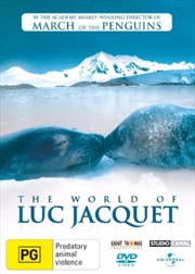 Buy World of Luc Jacquet, The