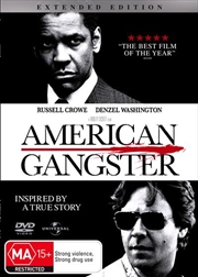 American Gangster | DVD