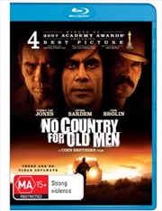 Buy No Country For Old Men