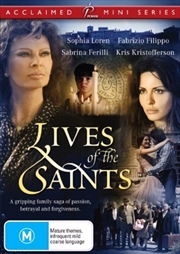Buy Lives Of The Saints