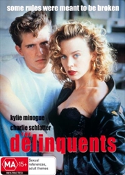 Buy Delinquents, The