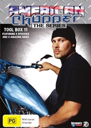 Buy American Chopper - The Series - Tool Box 11