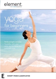Element: AM and PM Yoga for Beginners | DVD