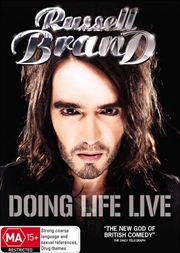 Buy Russell Brand: Doing Life Live
