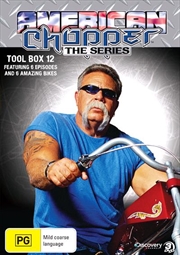 Buy American Chopper - The Series - Tool Box 12