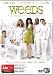 Weeds - Season 03 | DVD
