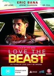 Love The Beast | DVD