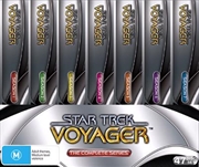 Star Trek Voyager - The Complete Collection | DVD