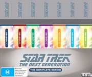 Star Trek - The Next Generation - The Complete Series | DVD