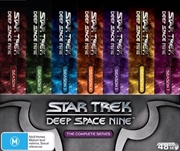 Buy Star Trek - Deep Space Nine - The Complete Series DVD