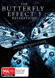 Buy Butterfly Effect - 03 - Revelations, The