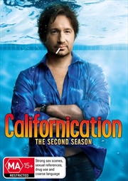 Buy Californication - Season 02