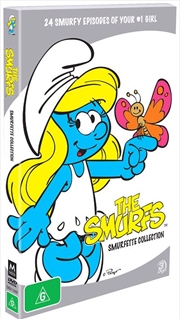 Buy Smurfs - Smurfette Collection