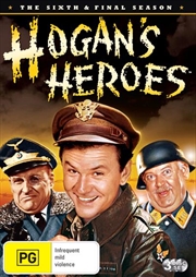 Buy Hogan's Heroes - Season 06