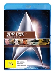 Buy Star Trek IX - Insurrection Remastered