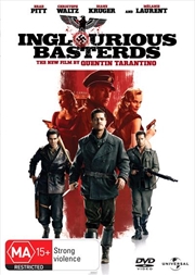 Inglourious Basterds | DVD